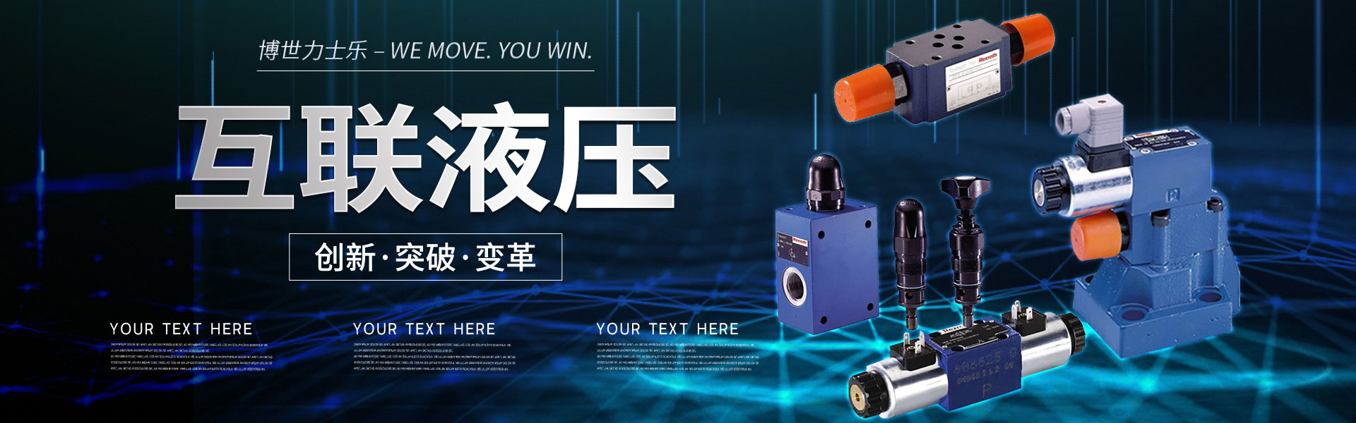 力士樂導套軸承